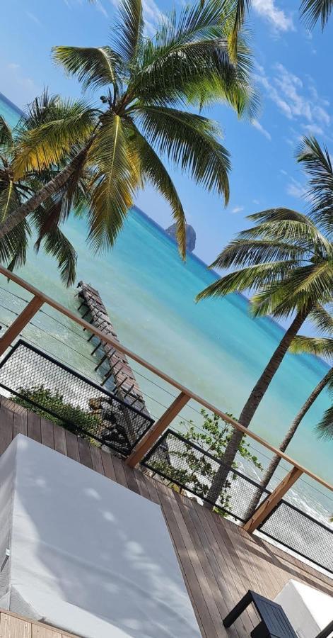 Studio Situe Au Majesty Center Avec Vue Sur Le Rocher Du Diamant เลอ ดีอามงต์ ภายนอก รูปภาพ
