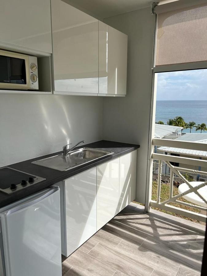 Studio Situe Au Majesty Center Avec Vue Sur Le Rocher Du Diamant เลอ ดีอามงต์ ภายนอก รูปภาพ
